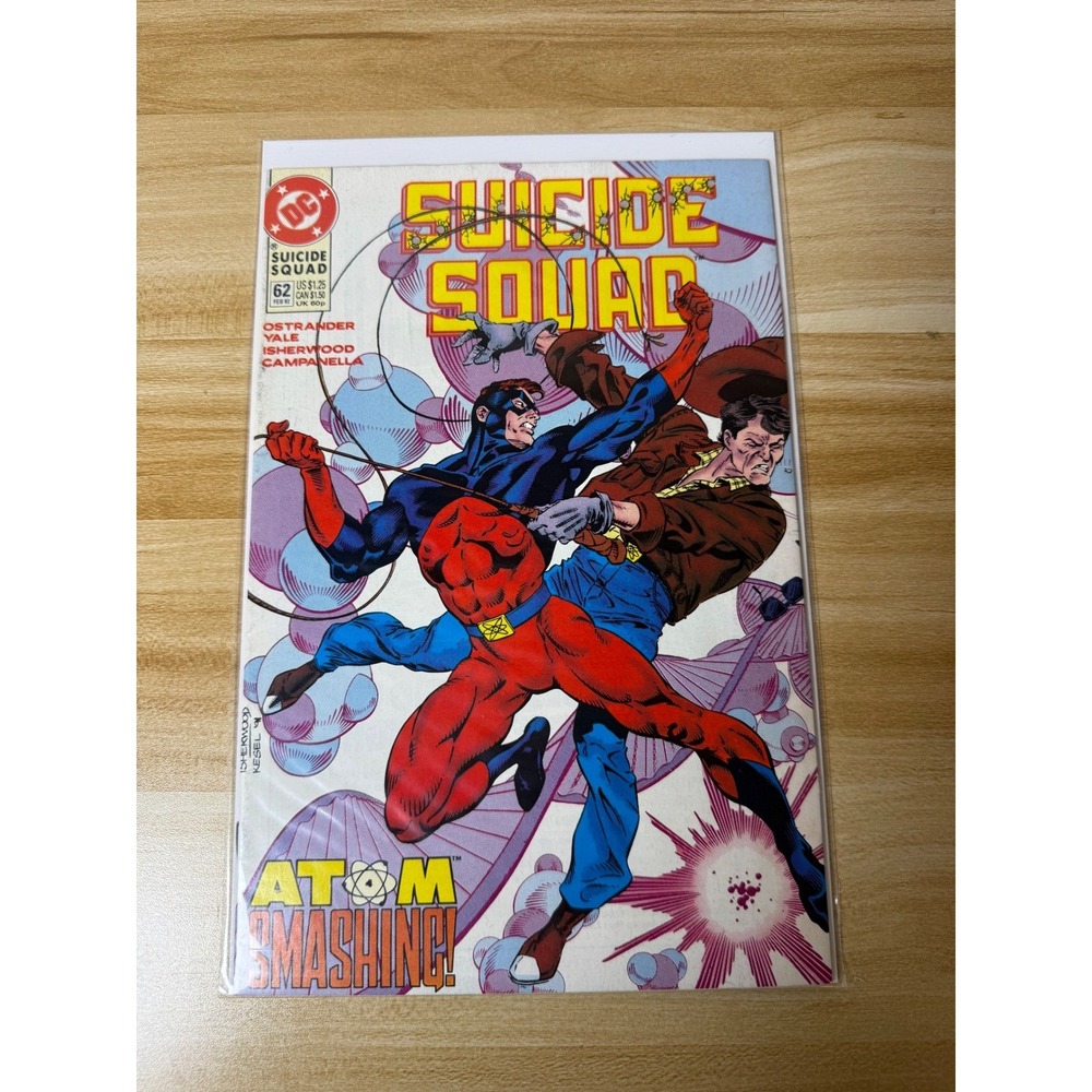 DC Comics Suicide Squad‎ 62 Comic Book